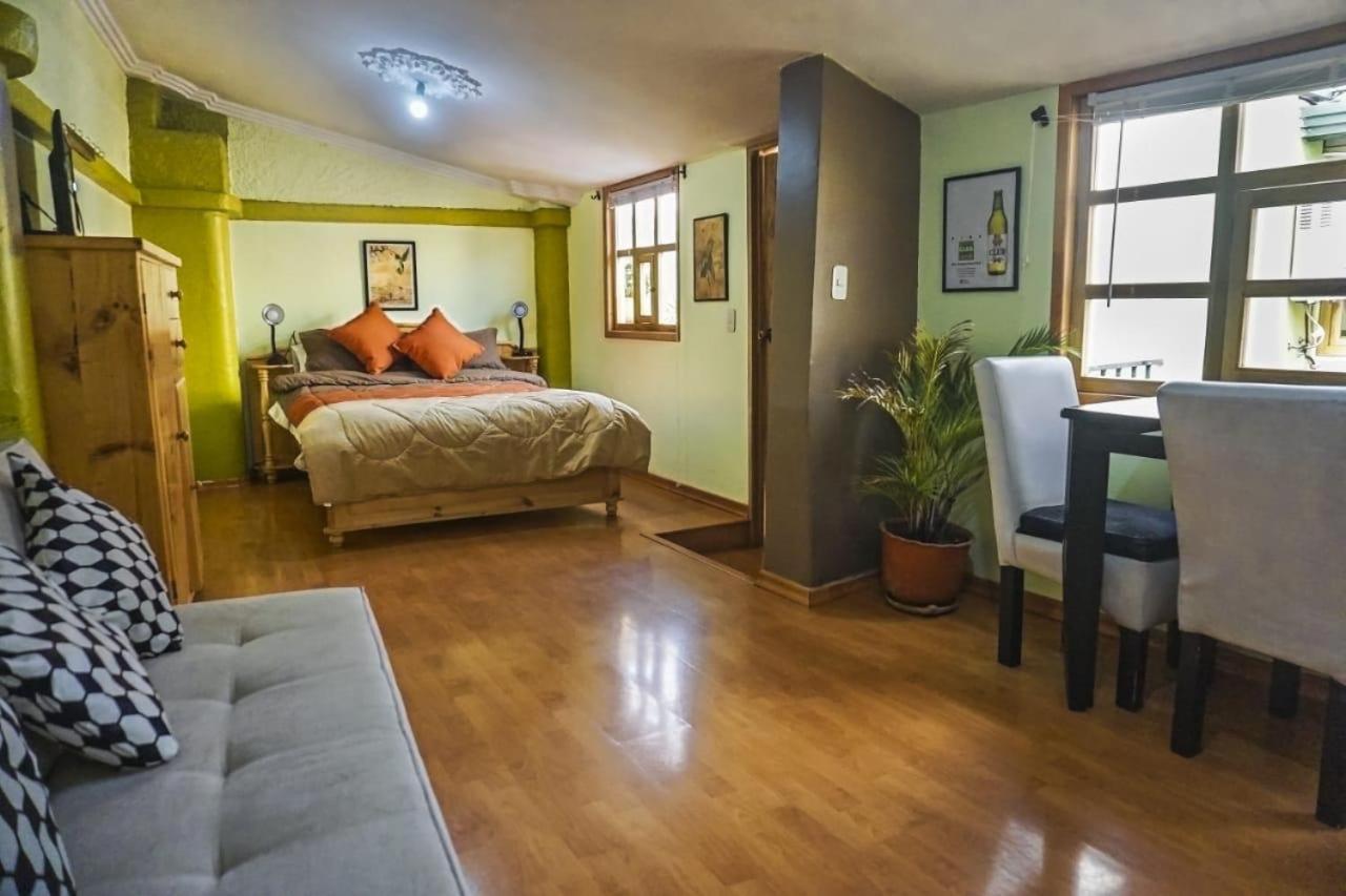 Bed and Breakfast La Casa Cuencana Экстерьер фото