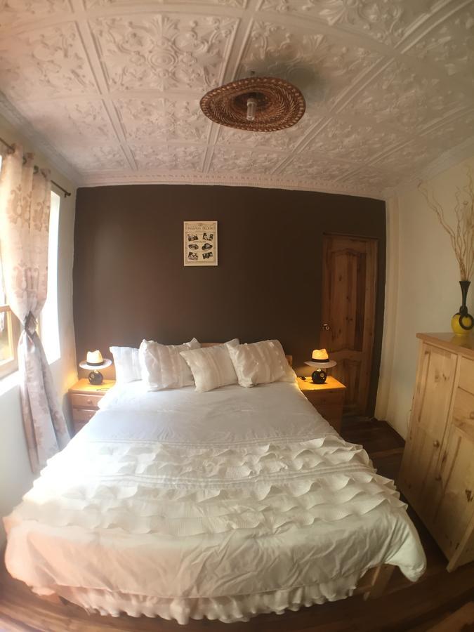 Bed and Breakfast La Casa Cuencana Экстерьер фото